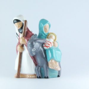 La fuite en Egypte, Cassegrain