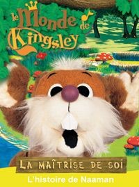 Le monde de Kingsley 14 - La maîtrise de soi DVD