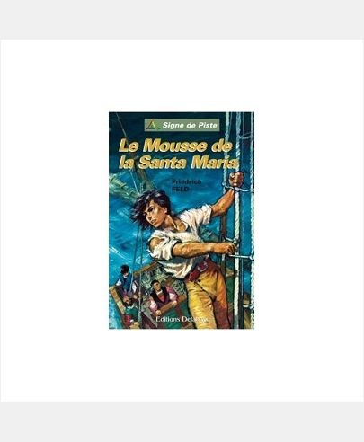 Le Mousse de la Santa Maria