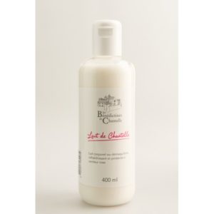 Lait corporel ou démaquillant, Chantelle, 400 ml