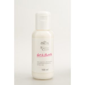 Lait corporelle ou démaquillant, Chantelle, 100 ml