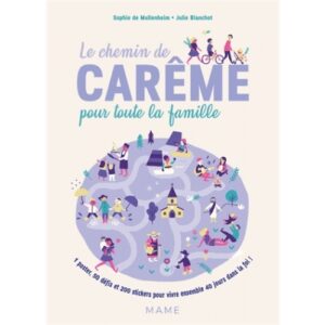 Le chemin de Carême pour toute la famille