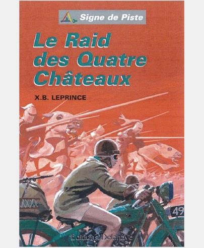 Le Raid des Quatre Châteaux
