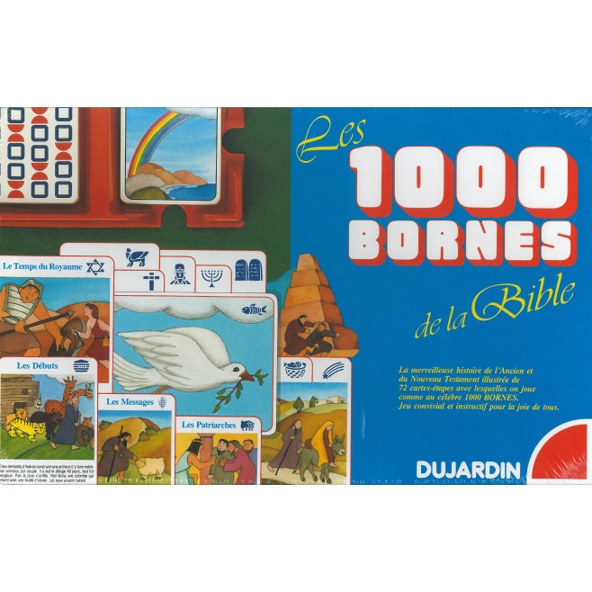 Les 1000 bornes de la Bible