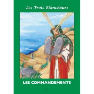 LES COMMANDEMENTS - 6ème - ANNÉE VI