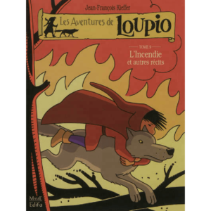 9. L'incendie et autres récits