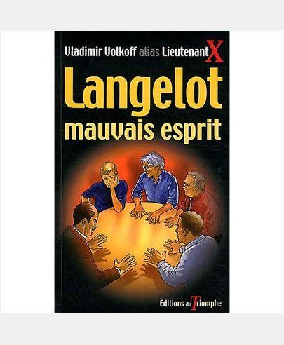 Langelot mauvais esprit