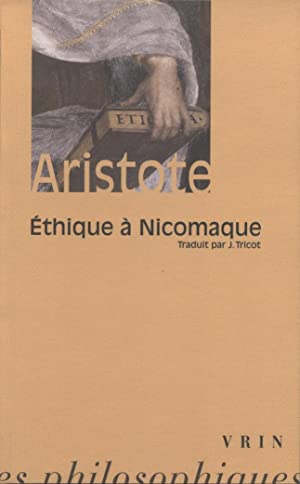Ethique à Nicomaque