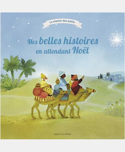Mes belles histoires en attendant Noël