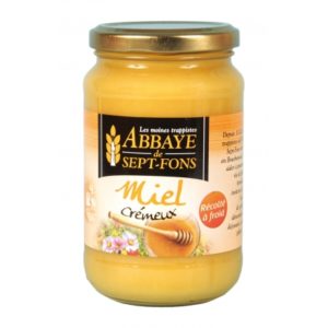 Miel Crémeux - 500 G