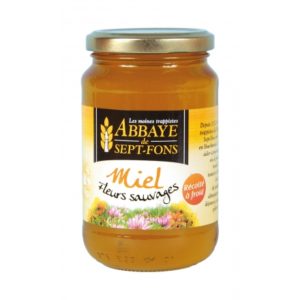 Miel Fleurs sauvages - 500 G