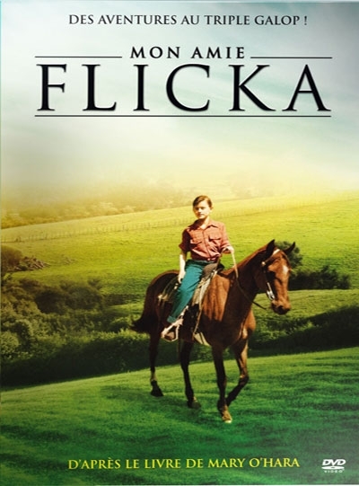 Mon amie Flicka DVD