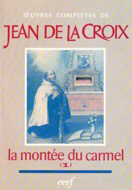 Montée du Carmel, I