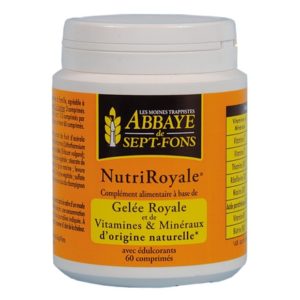 NutriRoyale - 60 comprimés