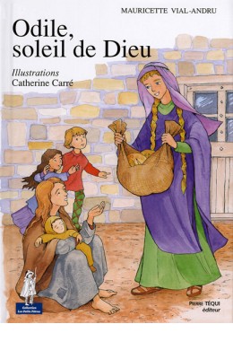 Odile, soleil de Dieu