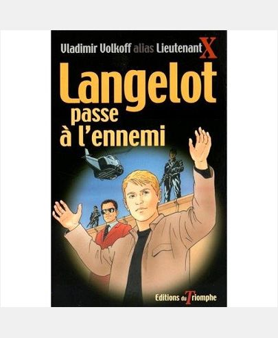 Langelot passe à l'ennemi
