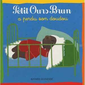 Petit Ours Brun a perdu son Doudou