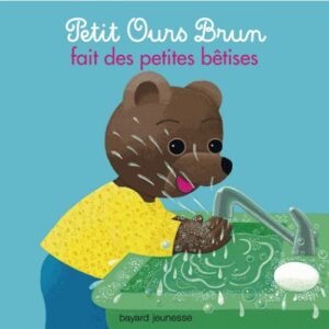 Petit Ours Brun fait des petites bêtises (cartonné)