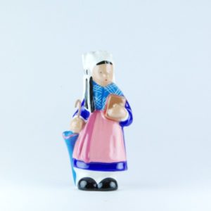 Plougastel (Femme), Cassegrain