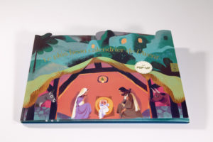 Le plus beau calendrier de l'Avent en pop-up