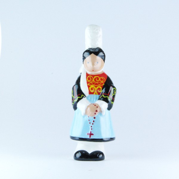 Pont l'abbé (Femme), Cassegrain