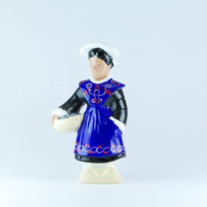 Pontivy - Lorient (Femme), Cassegrain