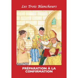 PRÉPARATION À LA CONFIRMATION