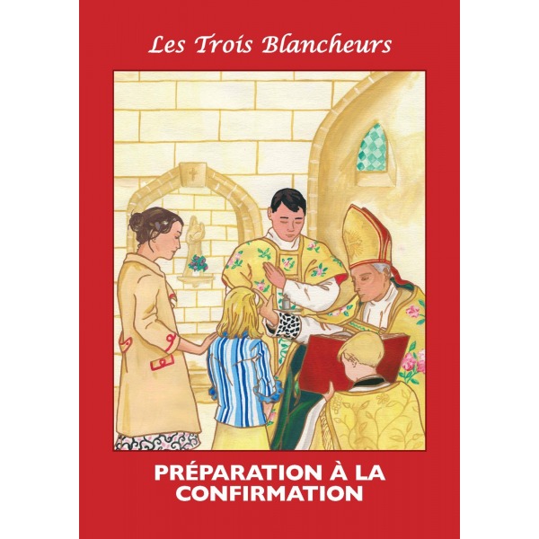 PRÉPARATION À LA CONFIRMATION