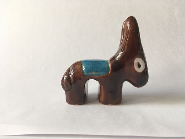 Ane - Santon A1 de l'Abbaye de Jouarre – Image 2