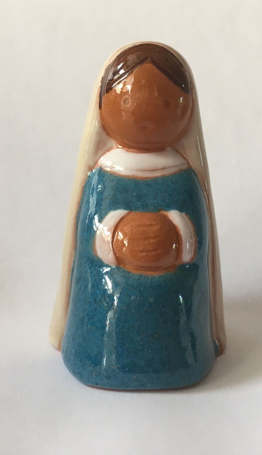 Marie - Santon A1 de l'Abbaye de Jouarre – Image 2