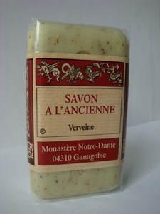 Savon à L'ancienne, Monastère Notre-Dame de Ganagobie, 150 g