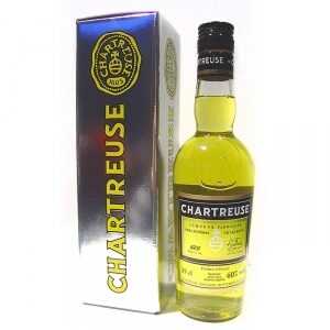 Chartreuse jaune 70 cl