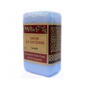 Savon à L'Ancienne , Monastère Notre-Dame de Ganagobie , 150 g
