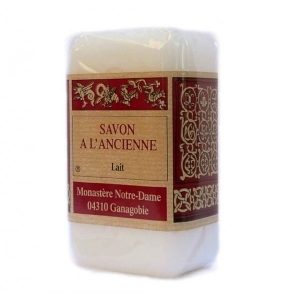 Savon à L'Ancienne , Monastère Notre-Dame de Ganagobie , 150 g