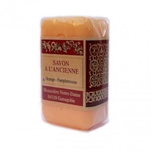 Savon à L'ancienne, Monastère Notre-Dame de Ganagobie, 150 g
