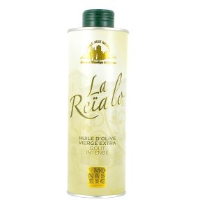 Huile d'olive Reïalo
