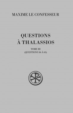 Questions à Thalassios 3