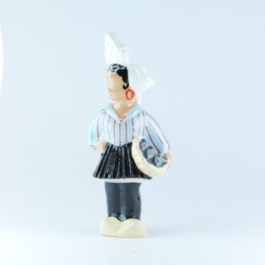 Sables d'Olonne (Femme), Cassegrain