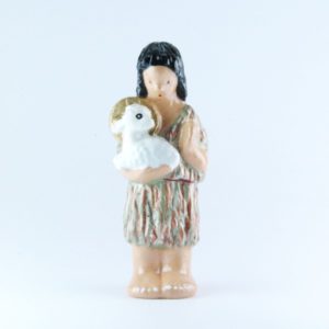 Saint Baptiste sur Ogive, Cassegrain