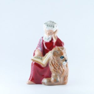 Saint Jérome sur Ogive, Cassegrain