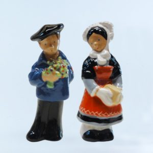 Saint-Malo (Couple), Cassegrain