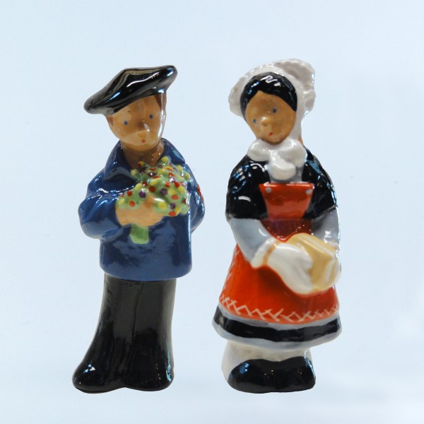 Saint-Malo (Couple), Cassegrain