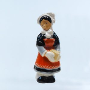 Saint-Malo (Femme), Cassegrain