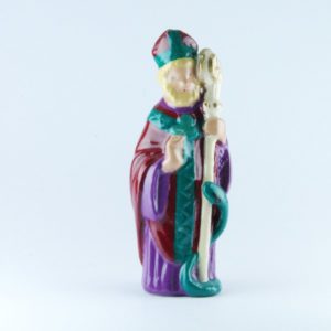 Saint Patrick sur Ogive, Cassegrain