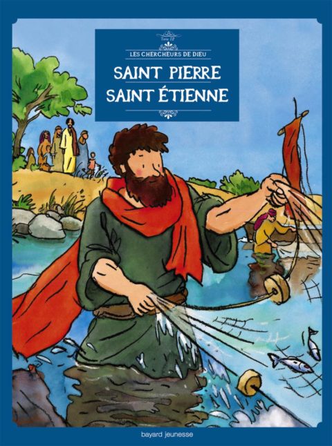Saint Pierre, Saint Etienne