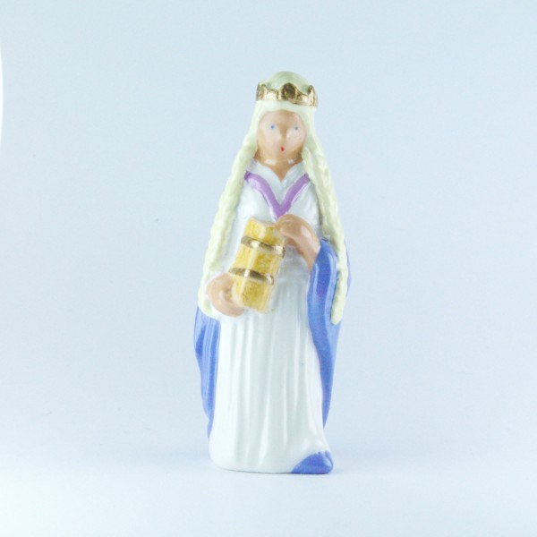 Sainte Aénor sur Ogive, Cassegrain