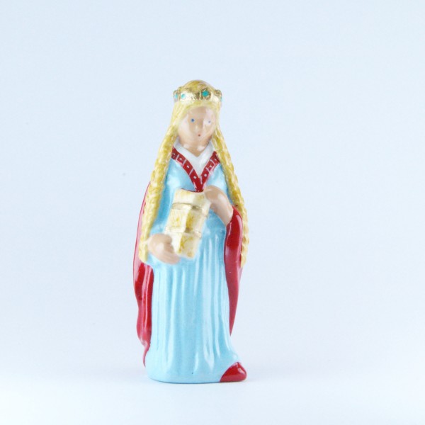 Sainte Alice impératrice sur Ogive, Cassegrain