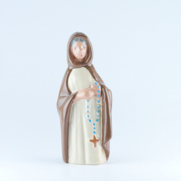 Sainte Clarisse sur Ogive, Cassegrain