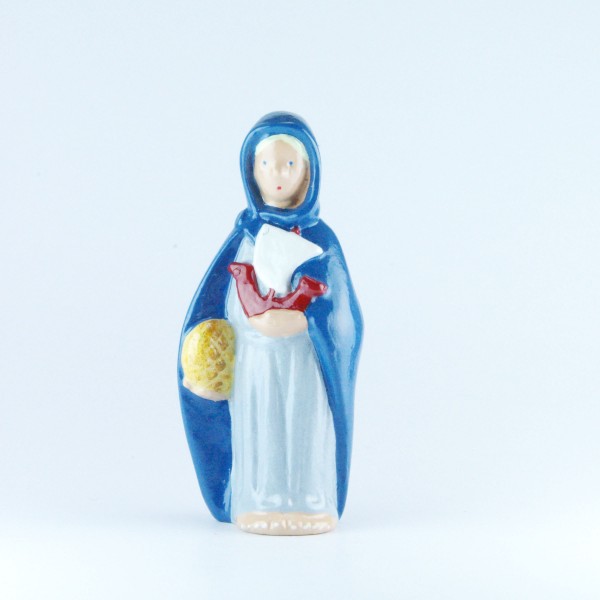 Sainte Geneviève sur Ogive, Cassegrain