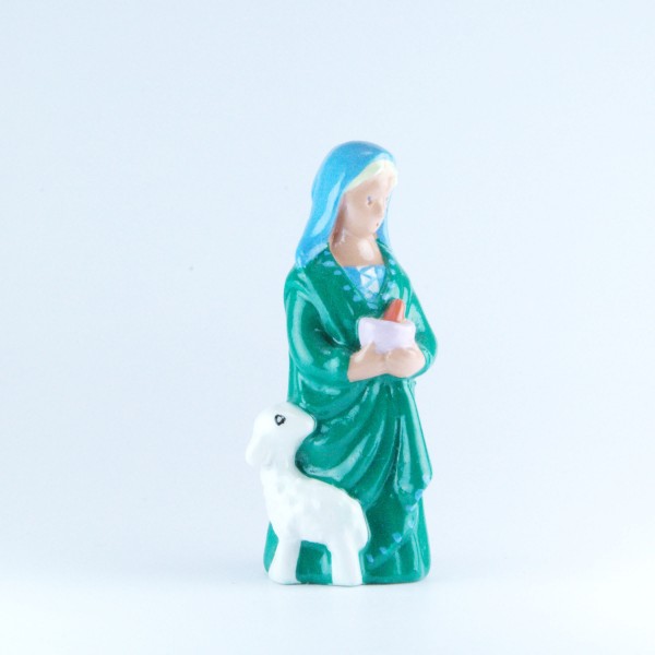 Sainte Jacqueline sur Ogive, Cassegrain